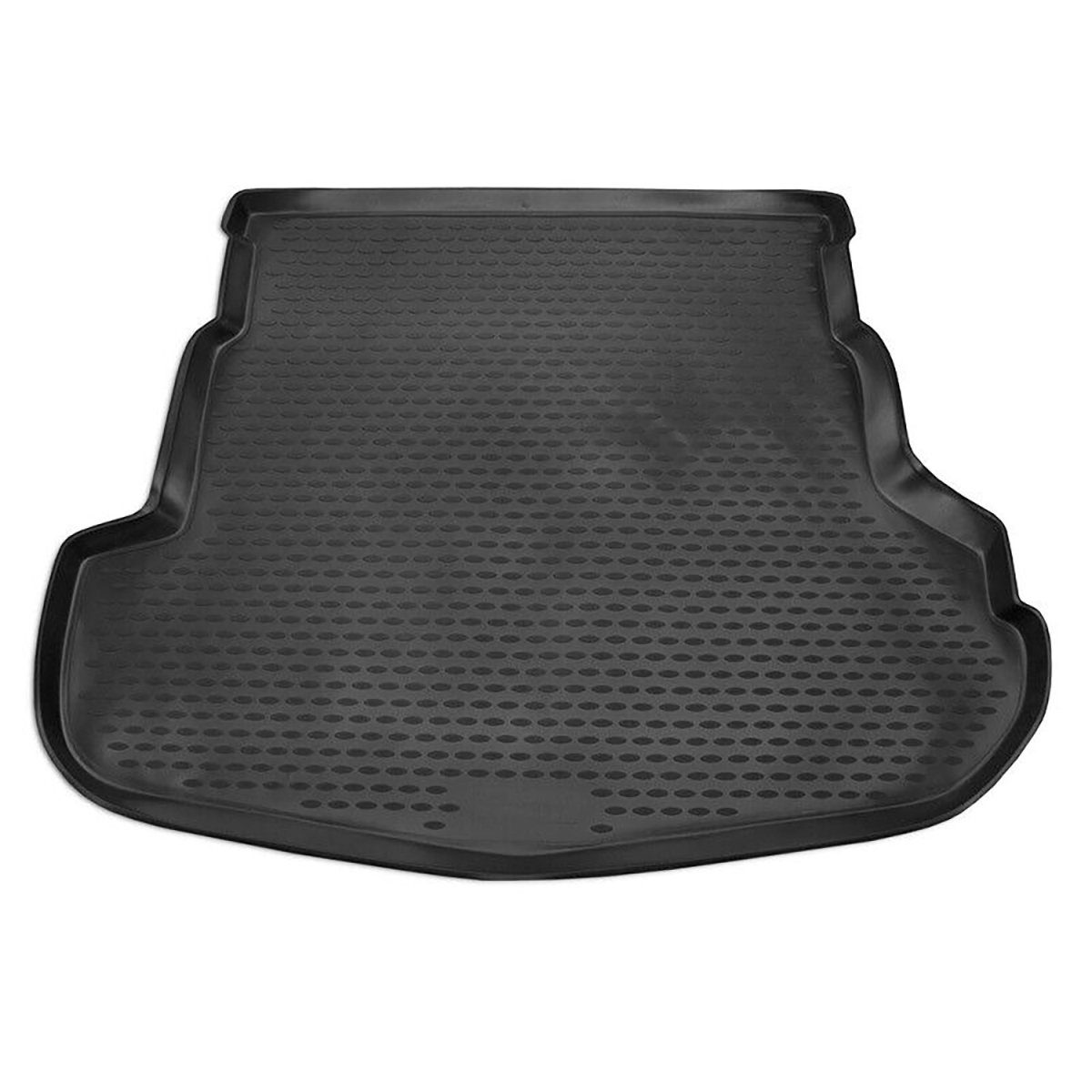 Mazda 6 Trunk Mat - Omac - TPE - Black - '09-'13